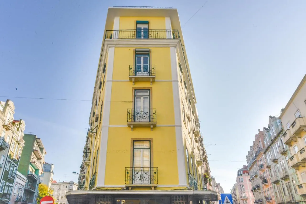 فندق مبيت وإفطار Coquette Home Lisbon Guesthouse