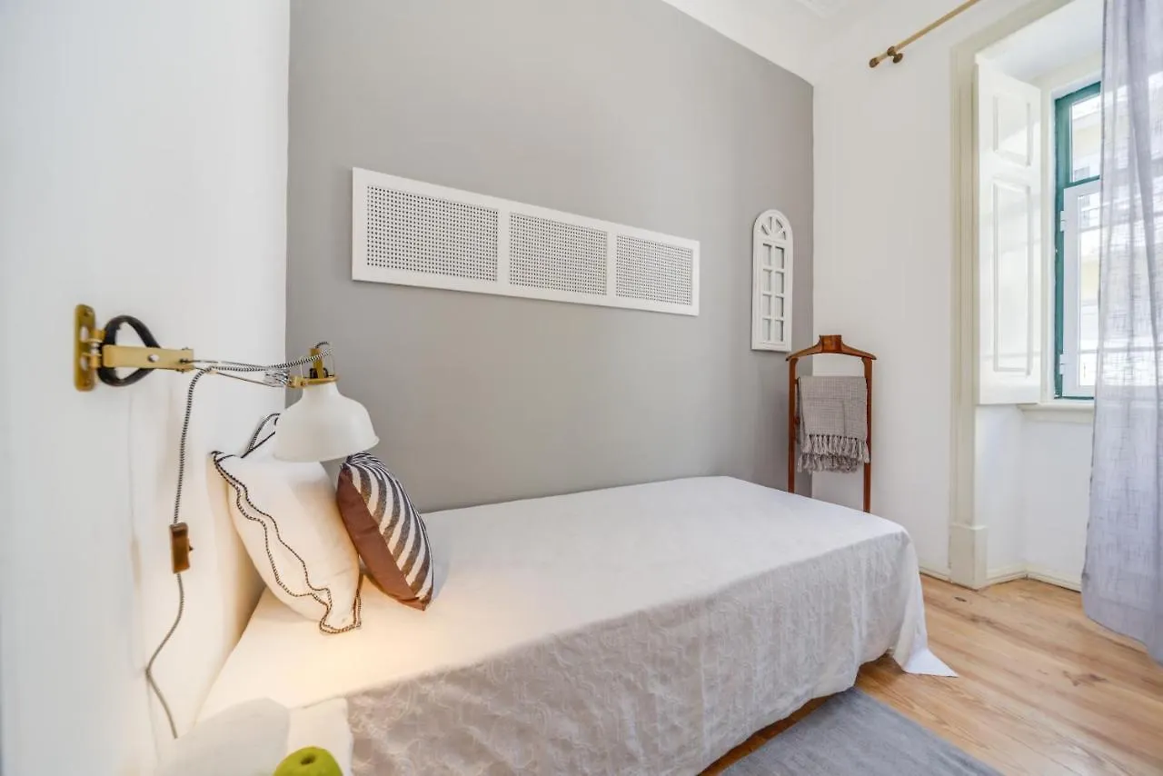 فندق مبيت وإفطار Coquette Home Lisbon Guesthouse