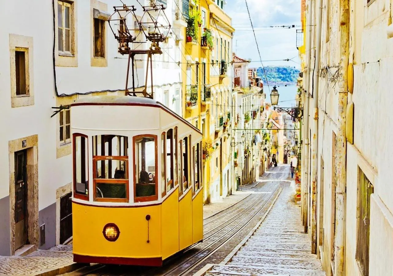 Coquette Home Lisbon Guesthouse 3*,  البرتغال