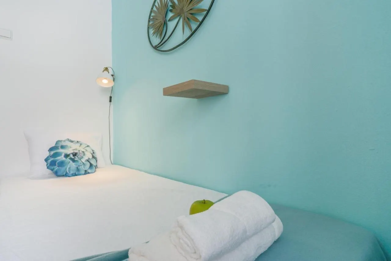 *** فندق مبيت وإفطار Coquette Home Lisbon Guesthouse البرتغال