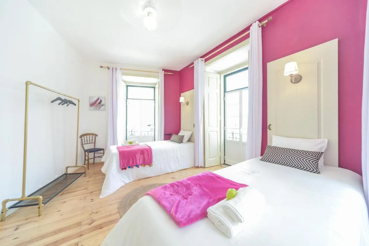 Coquette Home Lisbon - Guesthouse