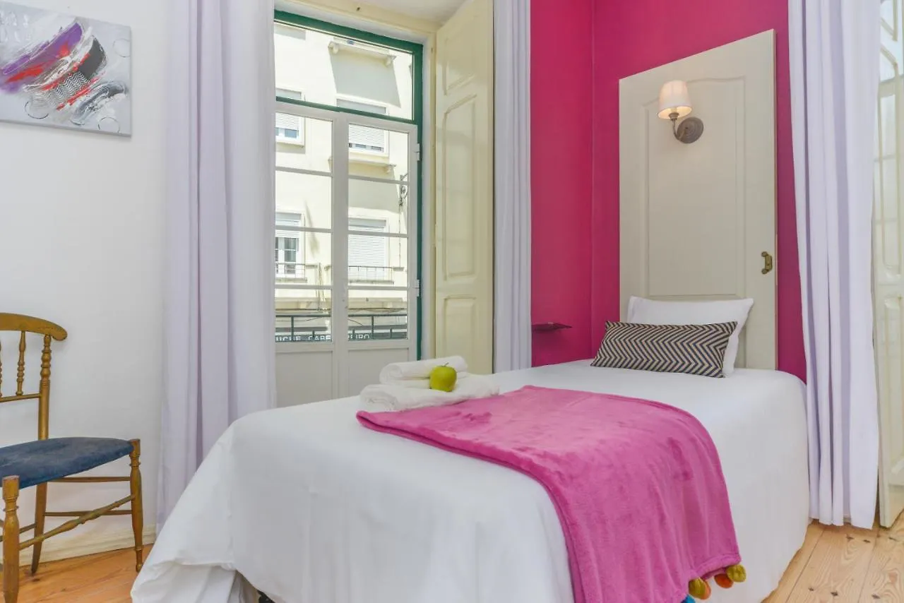Coquette Home Lisbon - Guesthouse