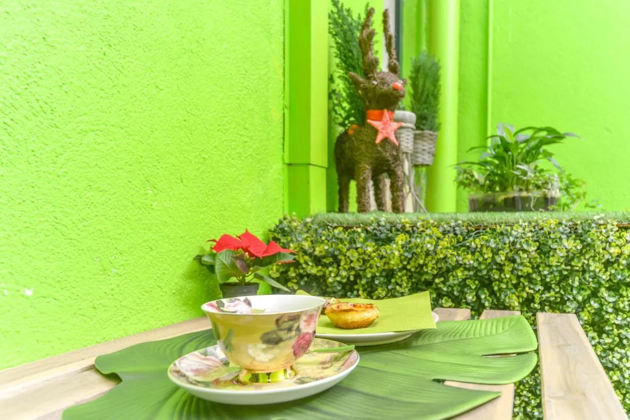 Couette-café Coquette Home Lisbon - Guesthouse