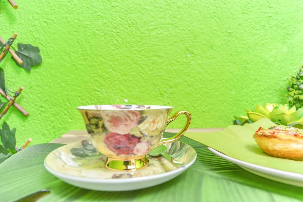 Coquette Home Lisbon - Guesthouse Couette-café