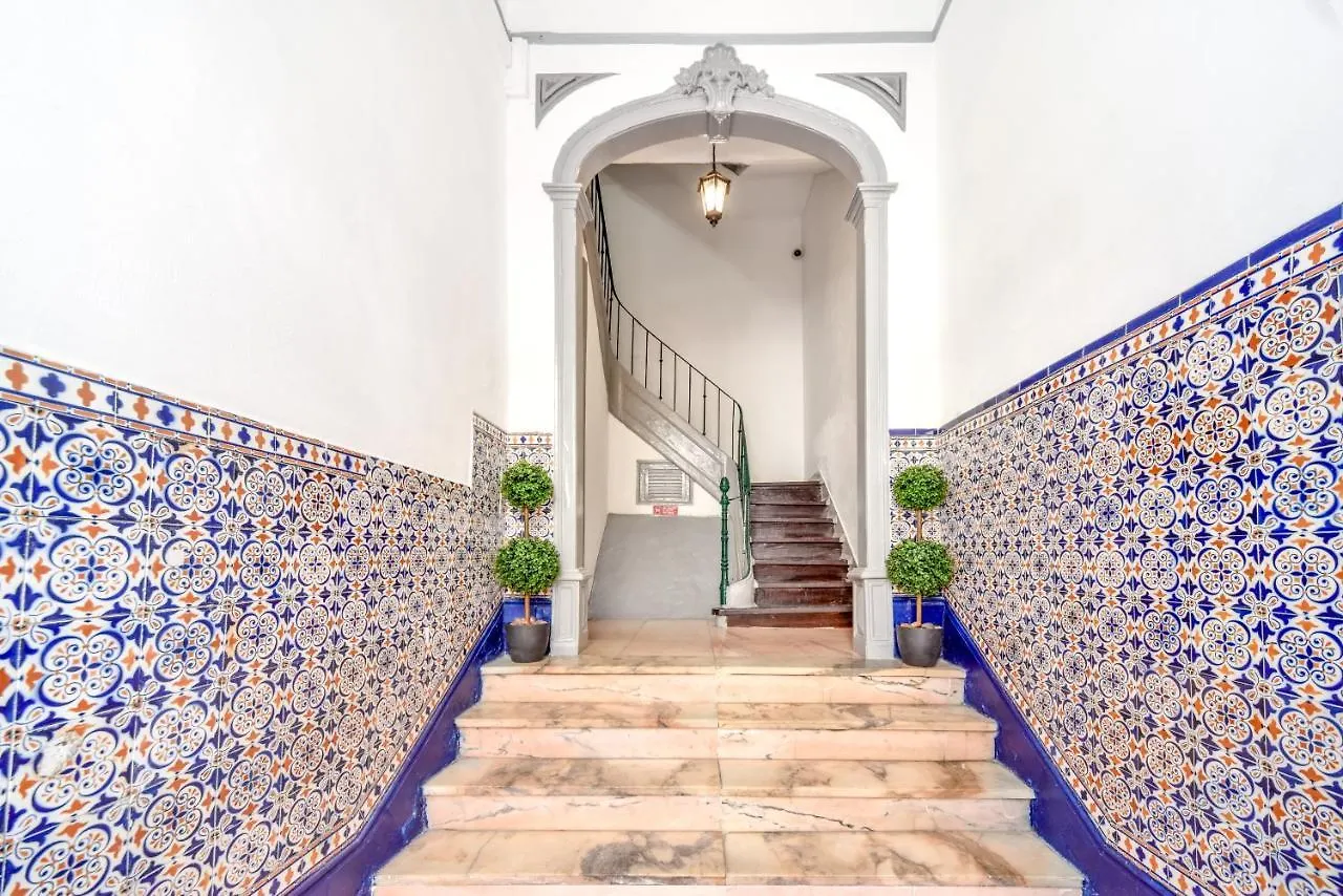 Coquette Home Lisbon - Guesthouse Couette-café